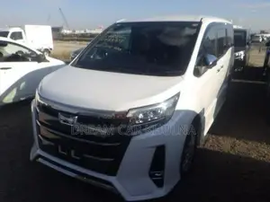 Toyota Noah SIWXB Hybrid 2021