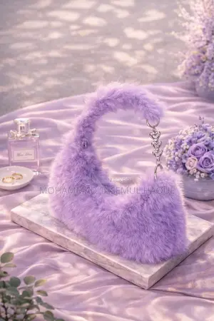 Furry Purse