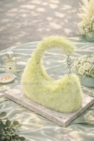 Furry Purse