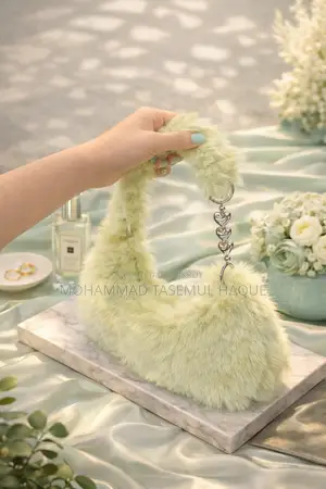 Furry Purse