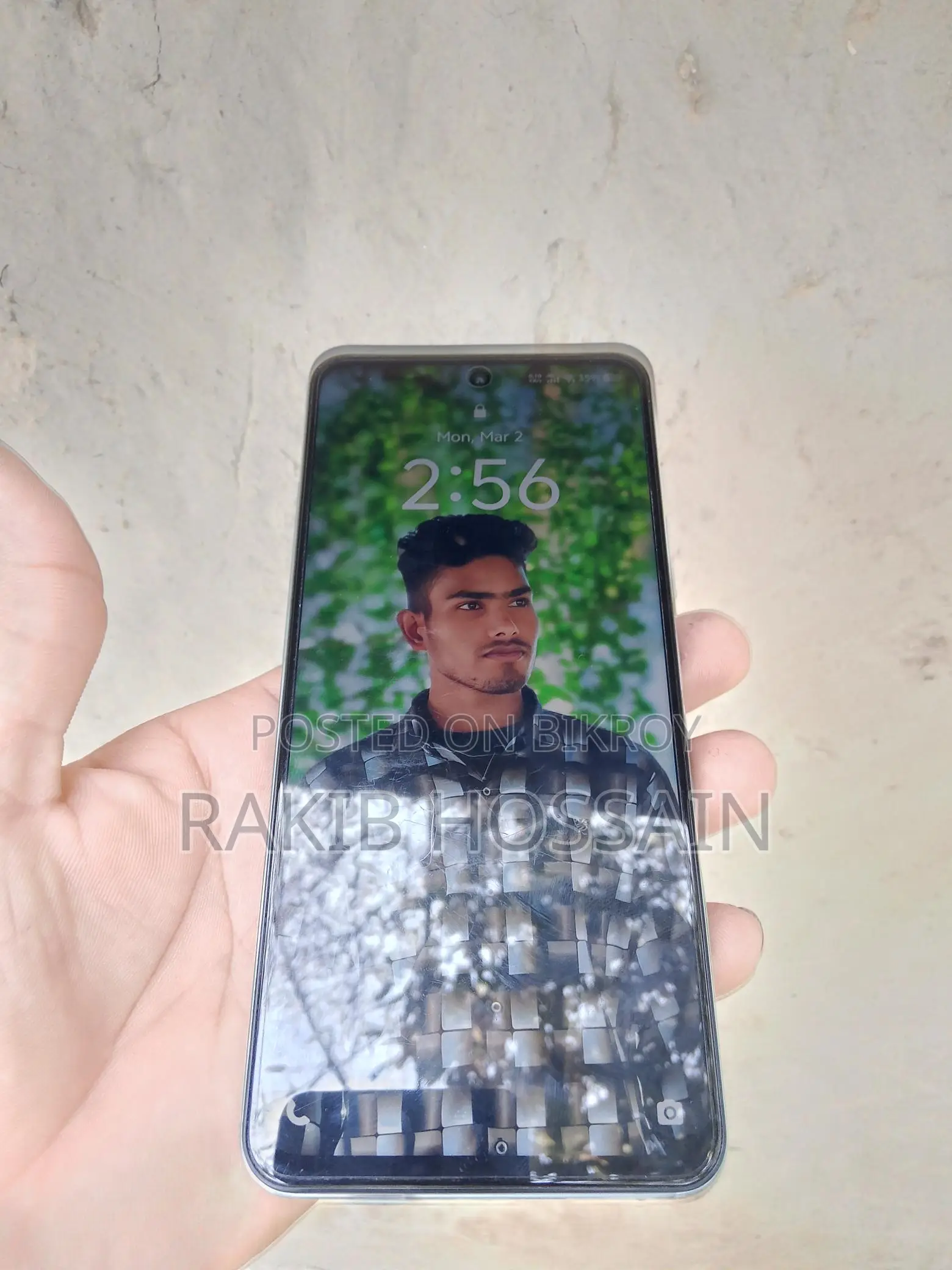 iQOO Z10 x (Used)