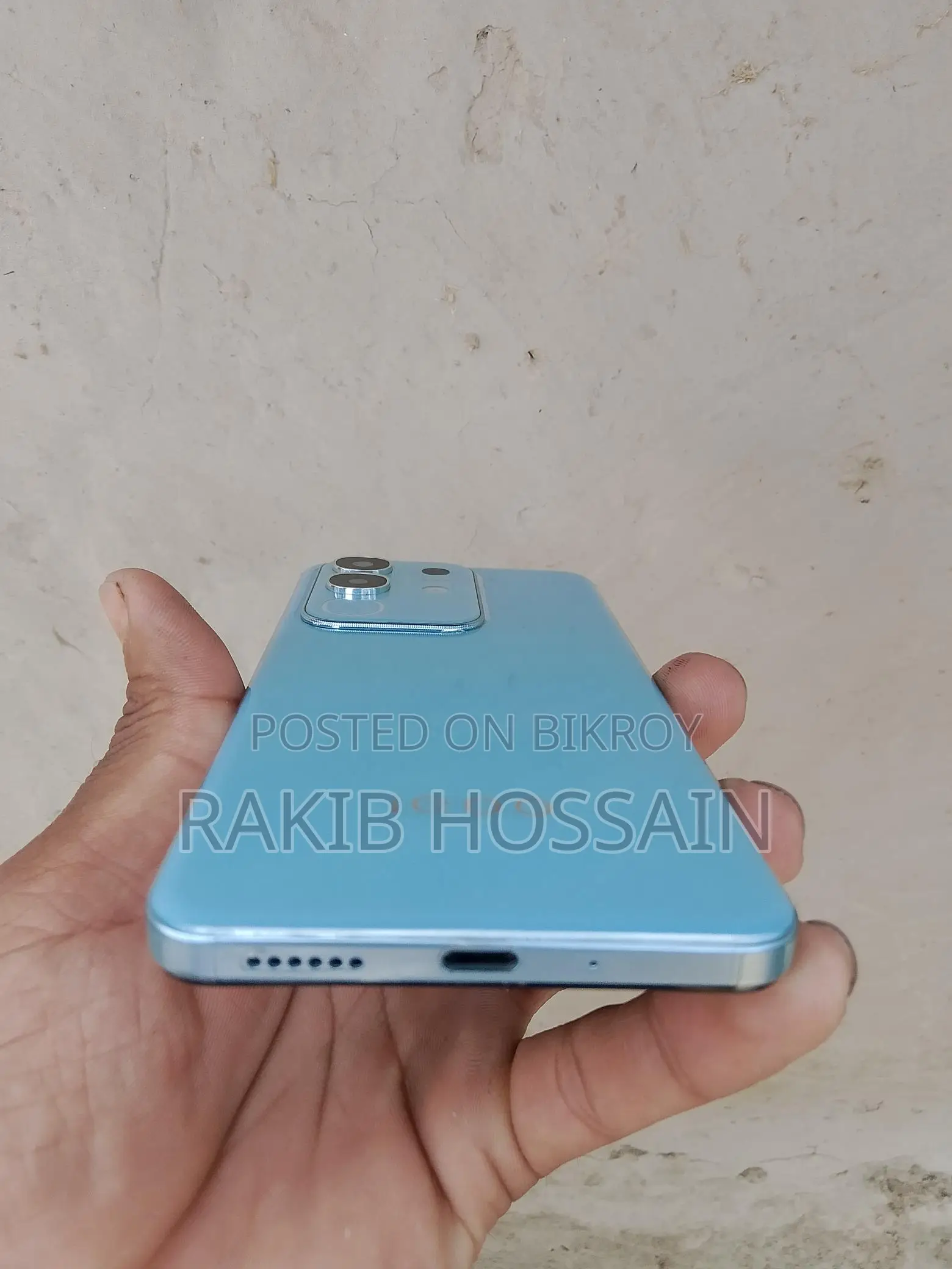 iQOO Z10 x (Used)
