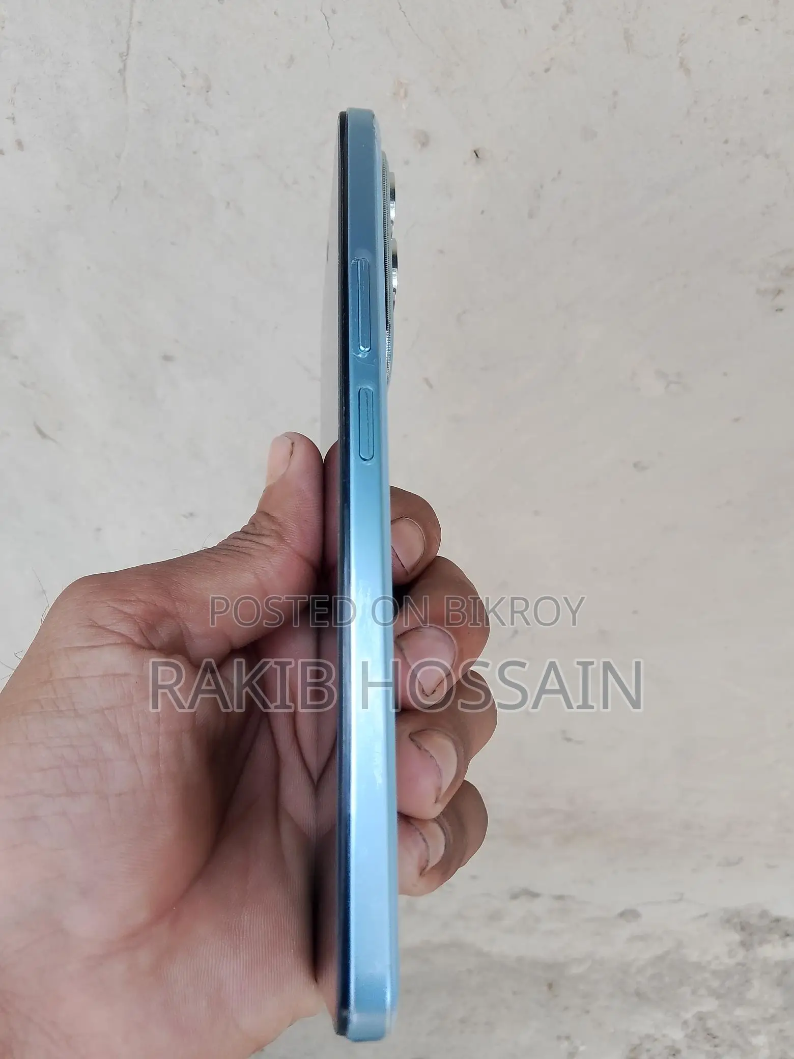 iQOO Z10 x (Used)