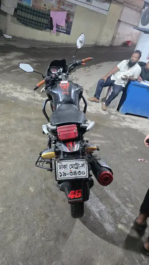 Hero Hunk Super Fresh Condition 2020