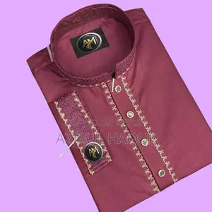 Panjabi With Pajama