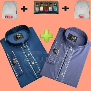 Panjabi With Pajama