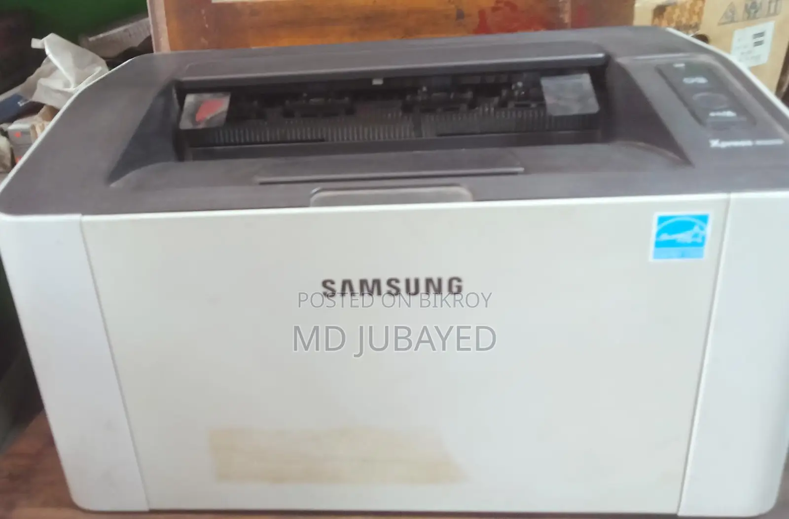 Samsung Xpress M2020 ব্ল্যাক লেজার প্রিন্টার