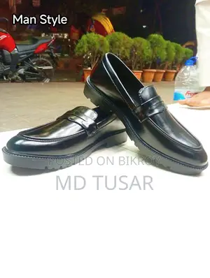 Chunky Loafers