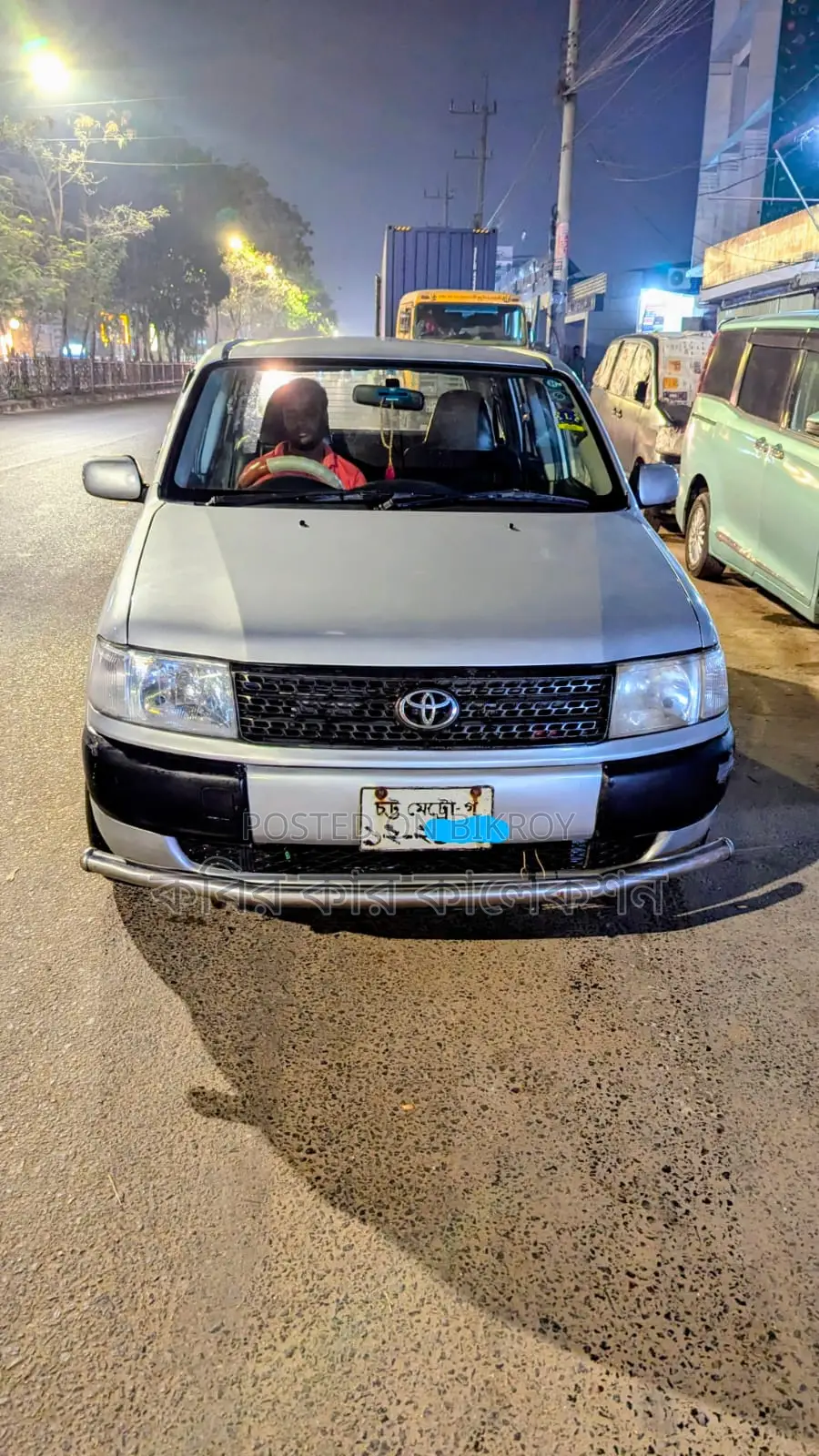 Toyota Probox GL 2003