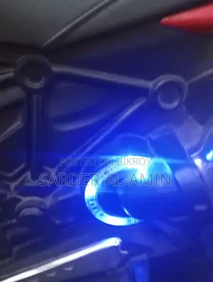 বেবি রিচার্জেবল বাইক