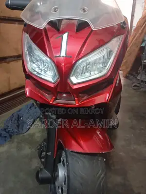 বেবি রিচার্জেবল বাইক