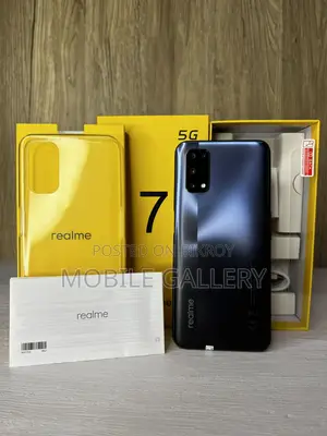 Realme 7 8+256 (Brand New)