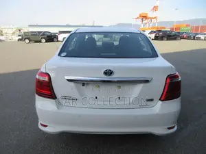 Toyota Axio EX 2021
