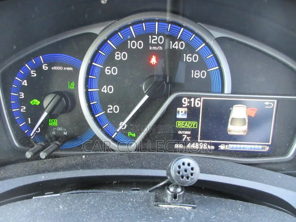 Toyota Axio EX 2021