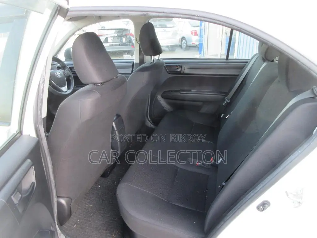 Toyota Axio EX 2021