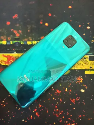 Xiaomi Redmi Note 9 Pro 64 GB Green