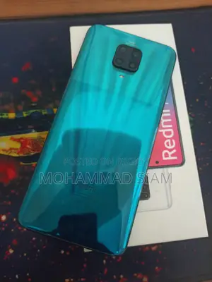 Xiaomi Redmi Note 9 Pro 64 GB Green