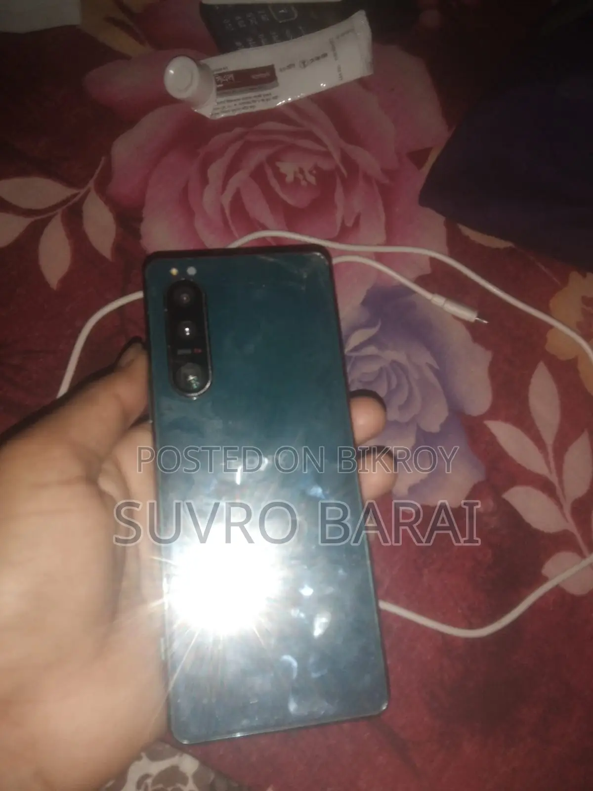 Sony Xperia 5 Mark 3 (ব্যবহৃত)