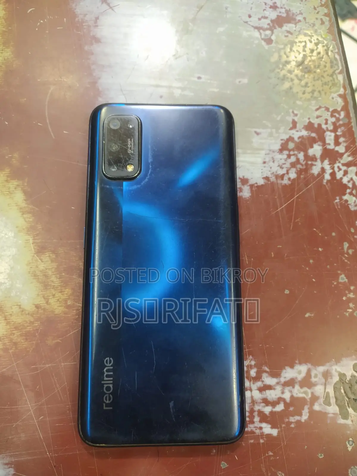 Realme 7 Pro 8-128 (Used)