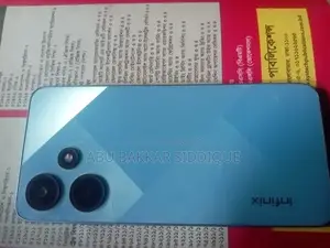 Infinix Hot 30i 4+1/ 64 (Used)