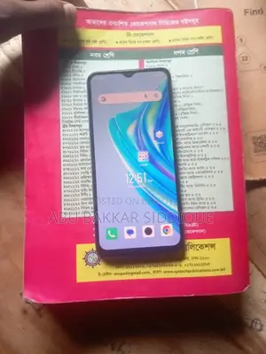 Infinix Hot 30i 4+1/ 64 (Used)