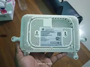 Echolife HG8245W5-6T Gpon Terminal Ac 1200 Mbps