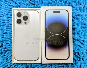 Apple iPhone 14 Pro 256GB B.H85% (Used)