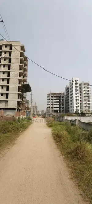 ঢাকা উত্তরা রাজউক ১৫নং সেক্টর সি ব্লক ৩এ রোড ৩ কাঠার প্লট বিক্রি হবে