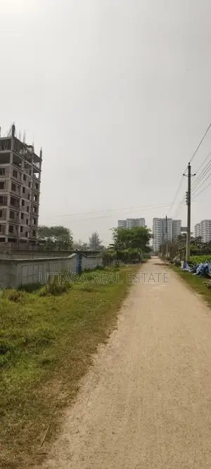 ঢাকা উত্তরা রাজউক ১৫নং সেক্টর সি ব্লক ৩এ রোড ৩ কাঠার প্লট বিক্রি হবে