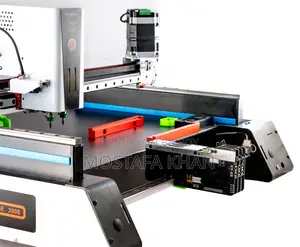 Pse-3000 Pick and Place Machine