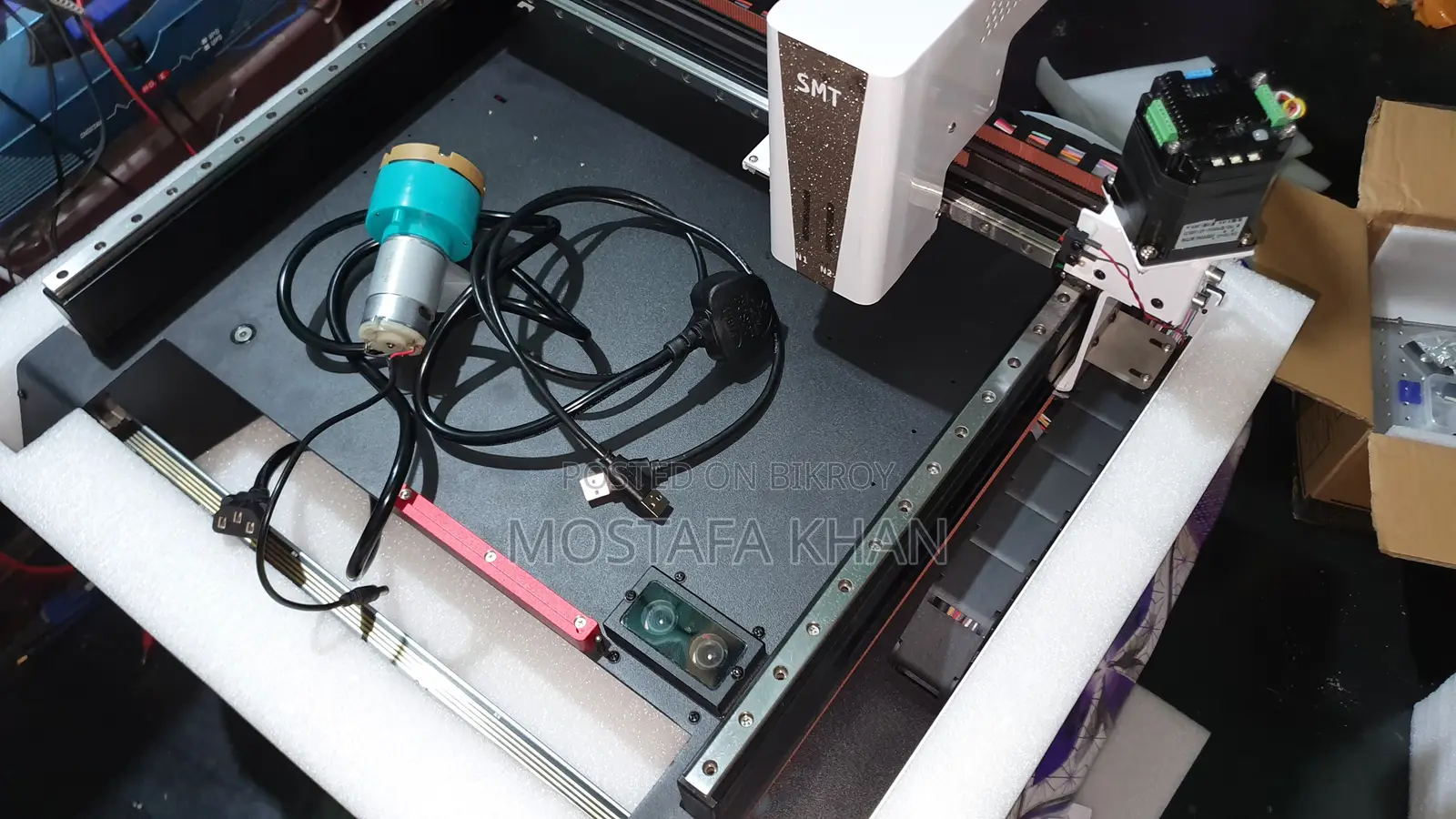 Pse-3000 Pick and Place Machine