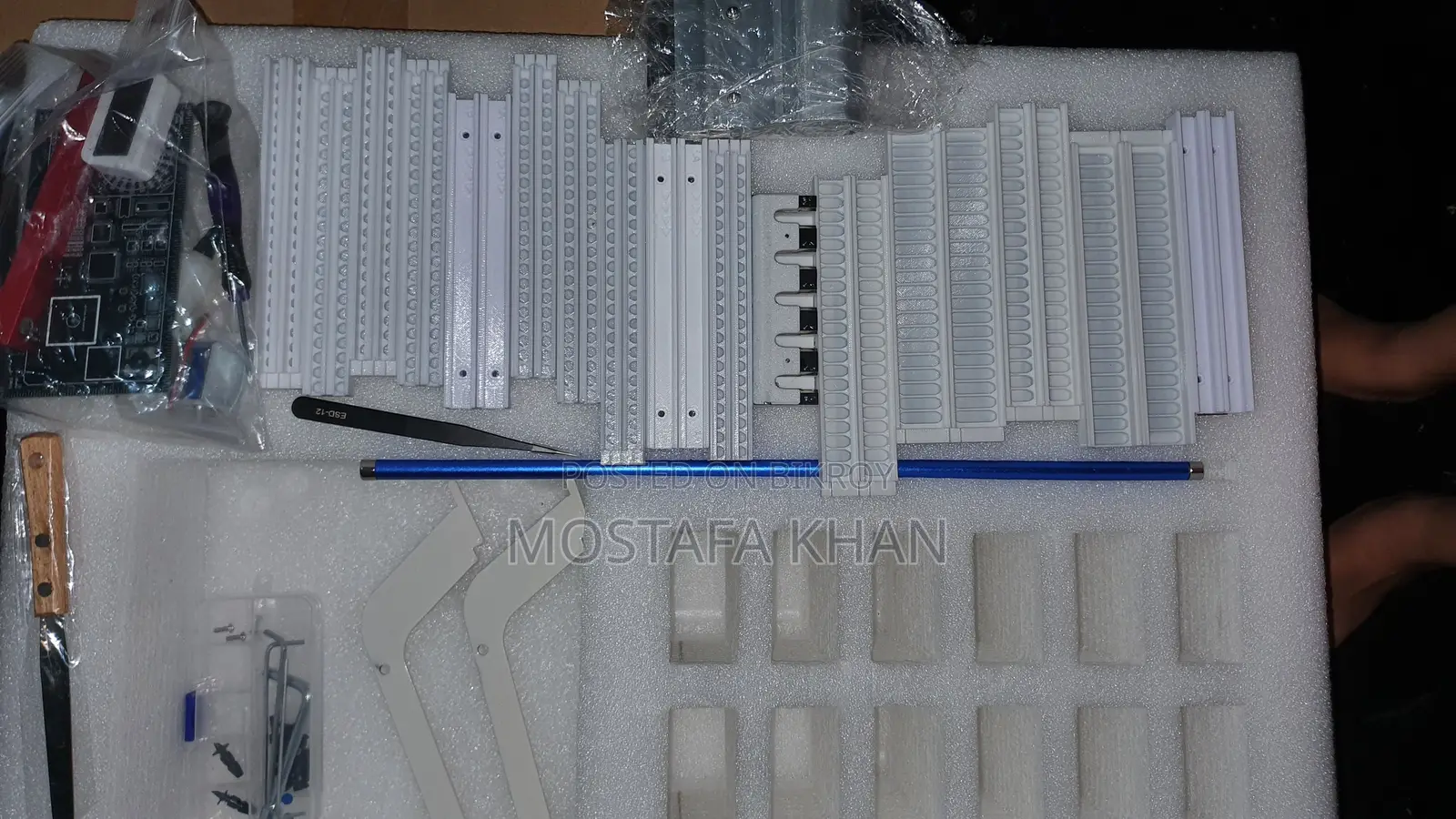 Pse-3000 Pick and Place Machine