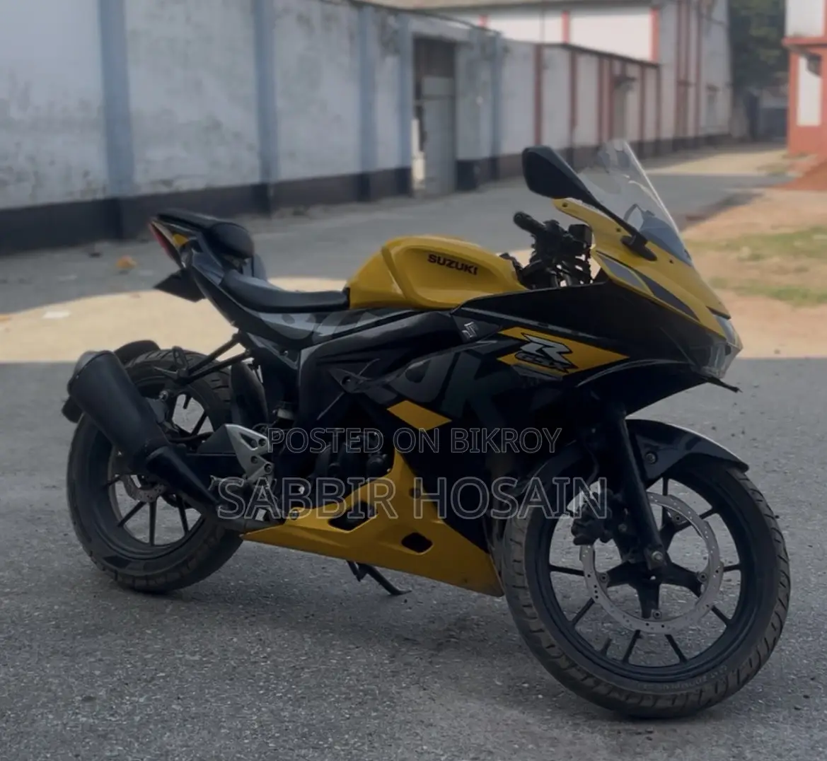 Suzuki GSXR 2021