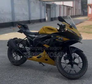 Suzuki GSXR 2021