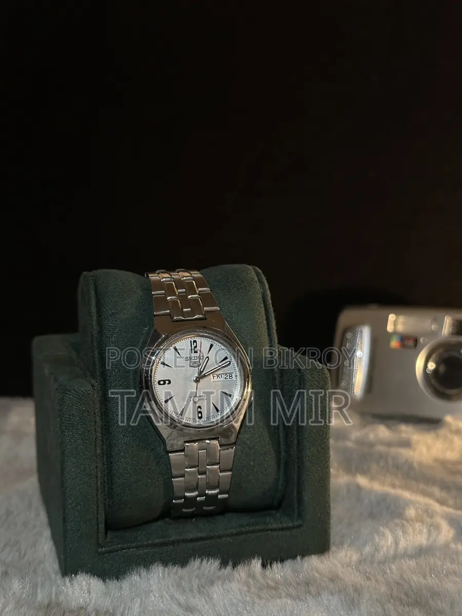 Seiko 5