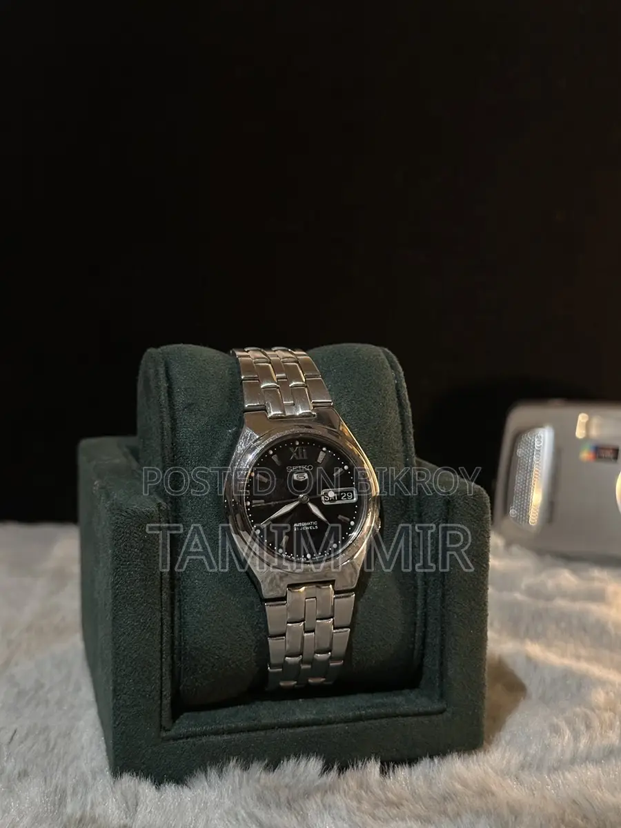 Seiko 5