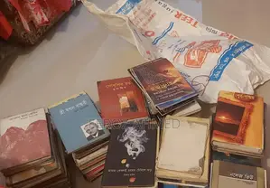 160 Story and Novel Books for Sale