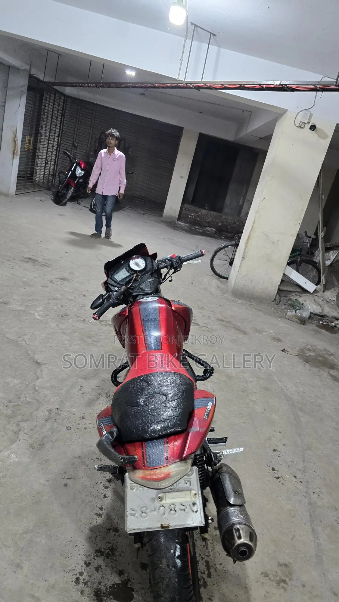TVS Apache RTR 2018