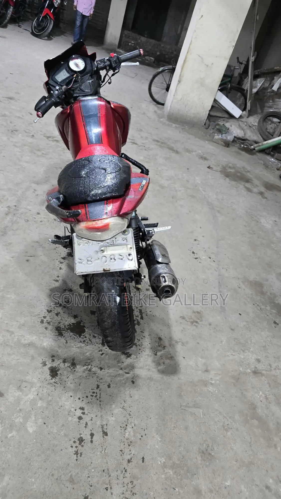 TVS Apache RTR 2018