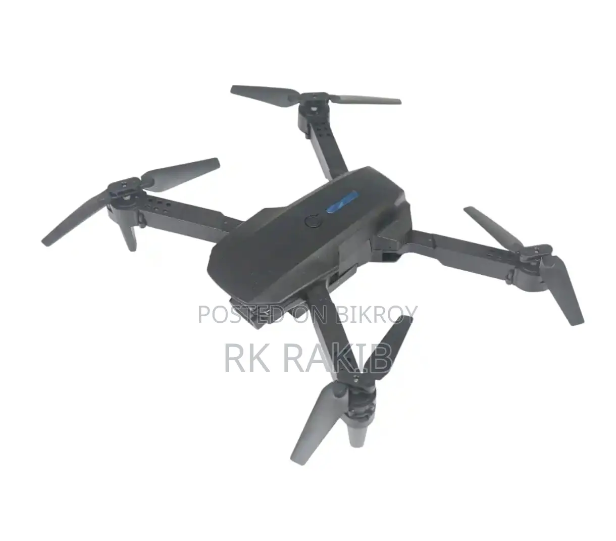 E99 K3 Pro Fpv Drone with 4k Dual Camera