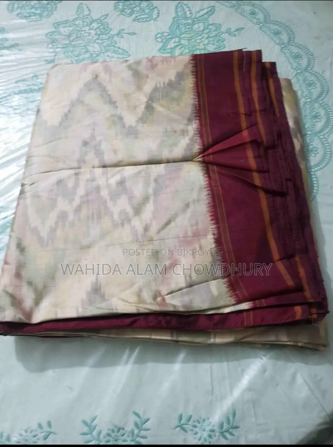 দামি সিল্ক শাড়ি