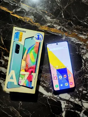 Samsung Galaxy A71 8/128 (Used)