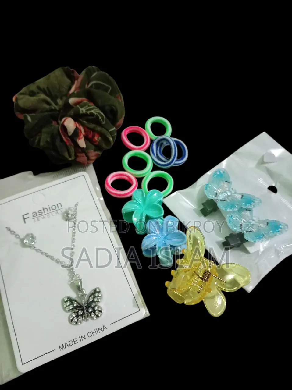 Baby Hair Accessories All New