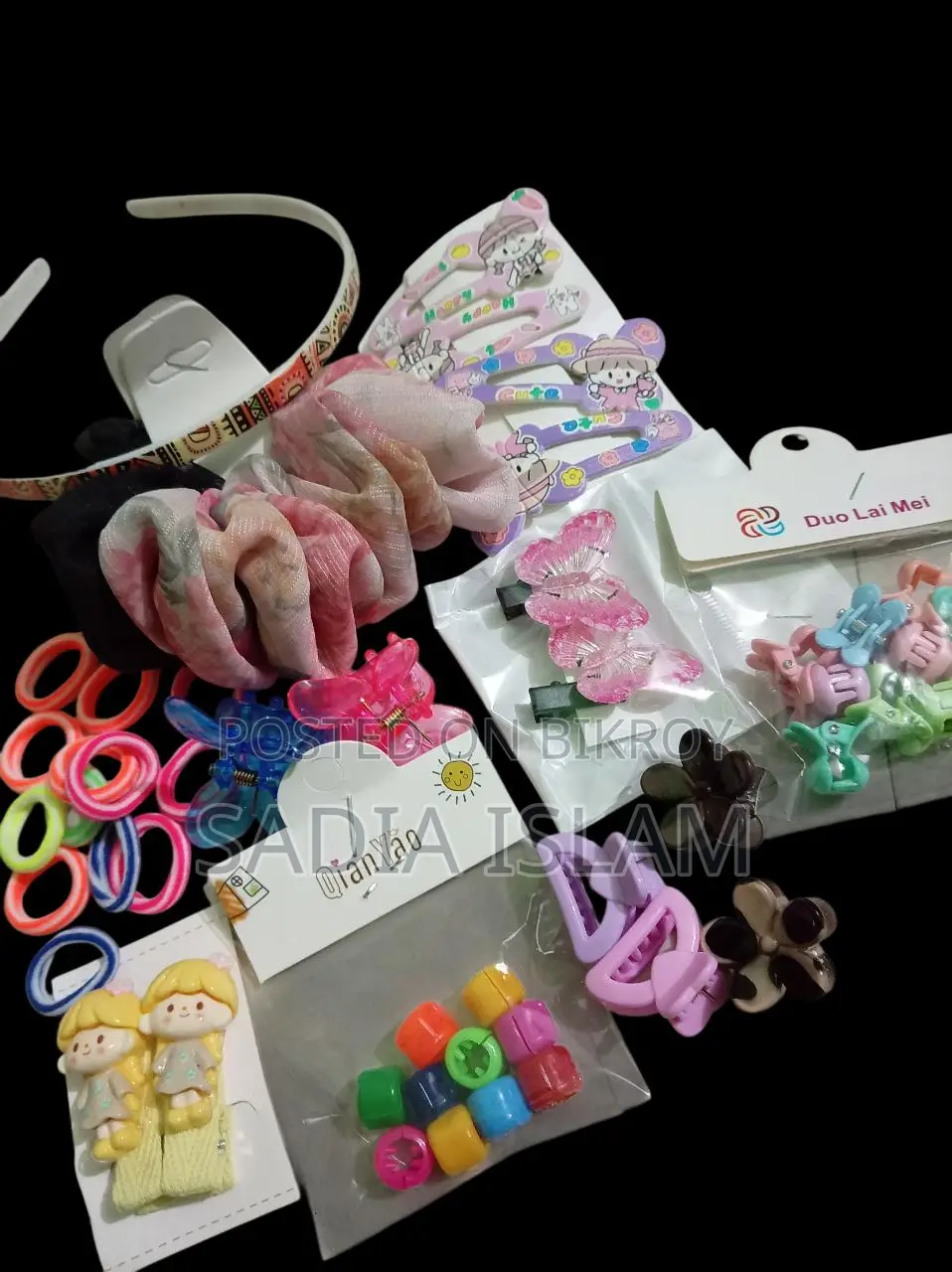 Baby Hair Accessories All New
