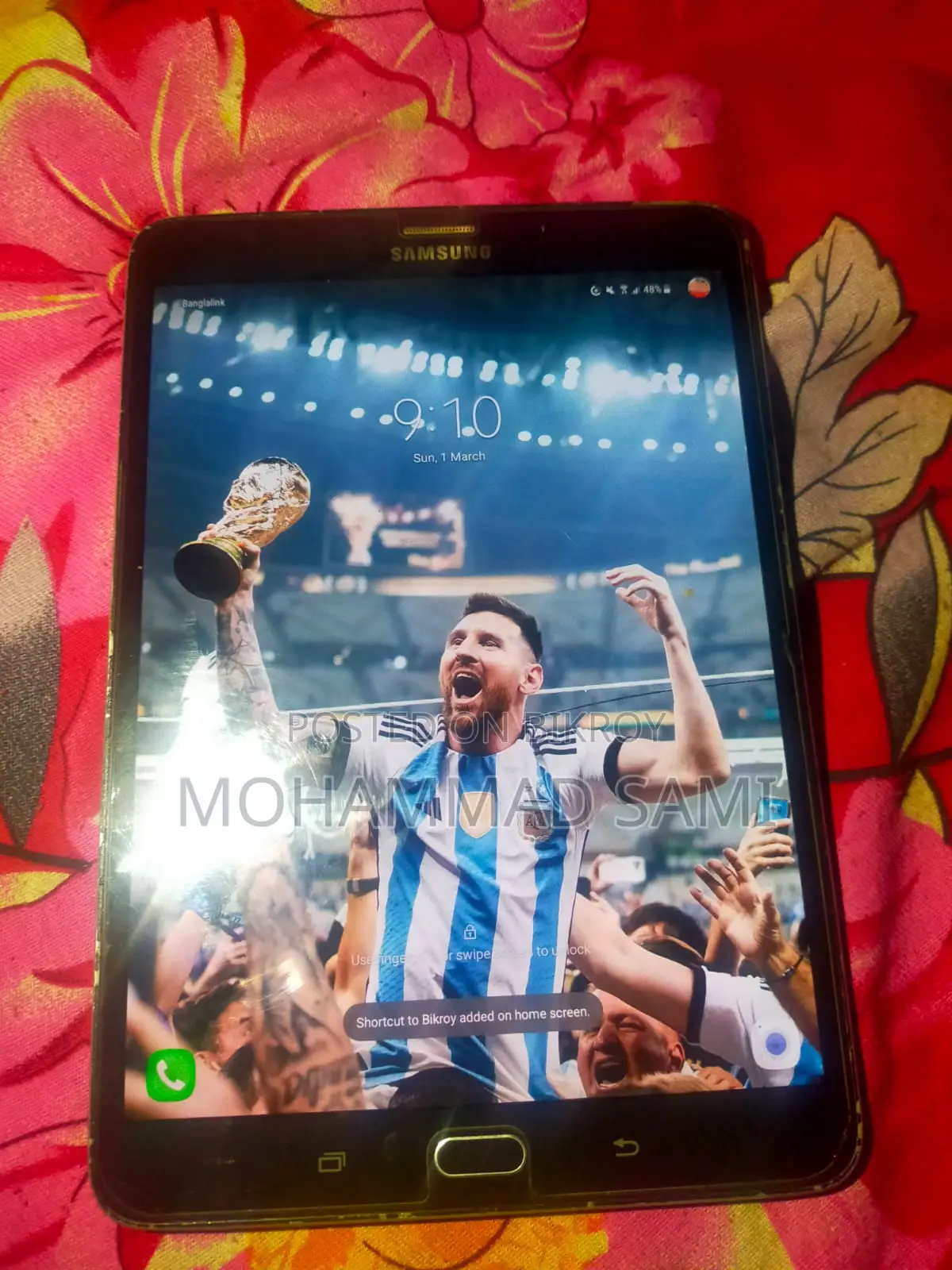Samsung Galaxy Tab