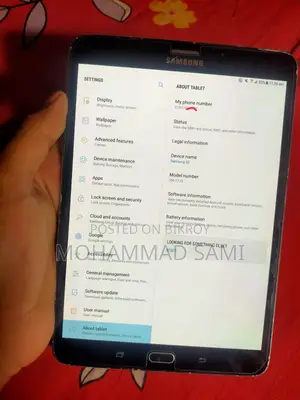 Samsung Galaxy Tab