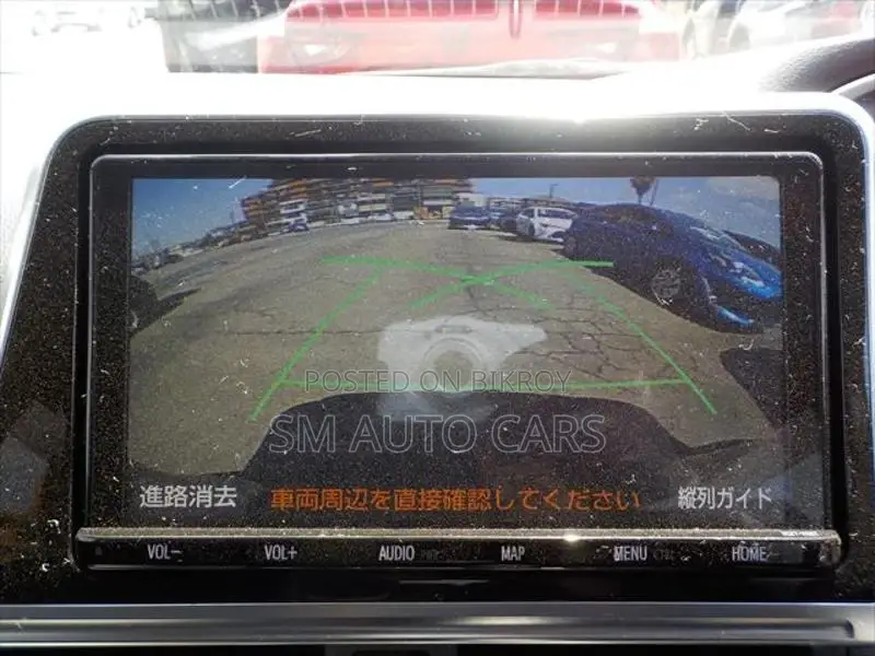 Toyota Sienta Hybrid G Red Wine 2020