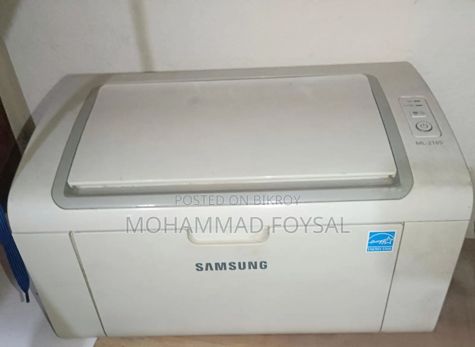 samsung ML-2165