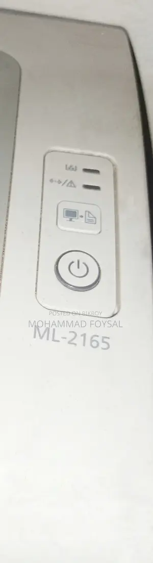 samsung ML-2165