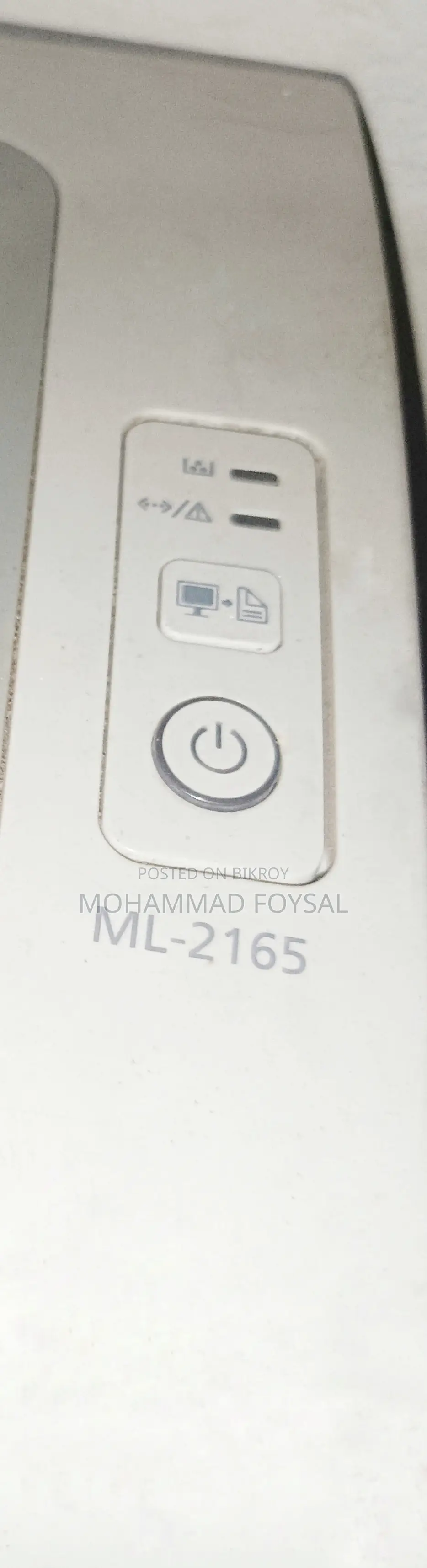 samsung ML-2165